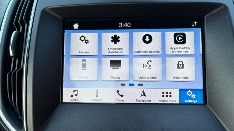 Ford Edge 2.0 EcoBlue 238 ST-Line 5dr Auto Diesel Estate